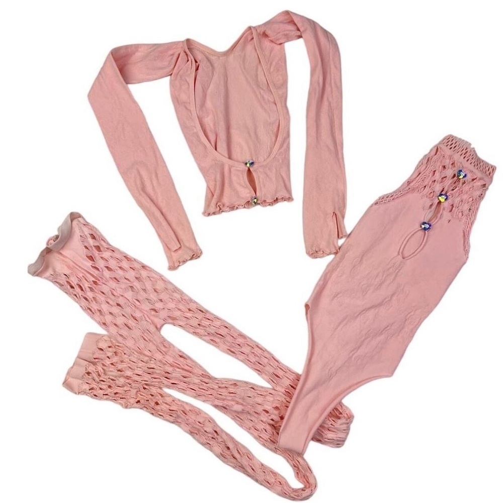 Poster Girl - Legging Set